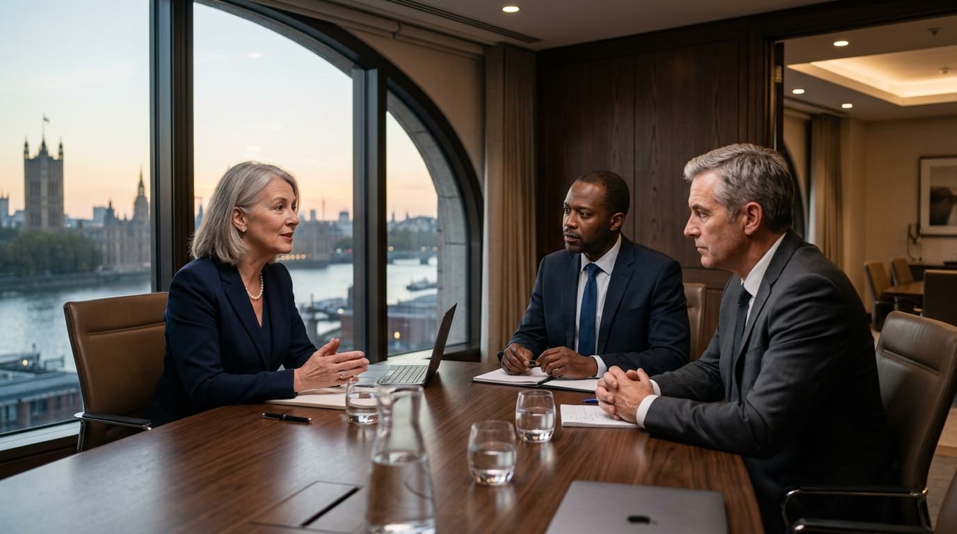 Affiche officielle - Laïcité, Éthique & Vivre-Ensemble dans les Organisations