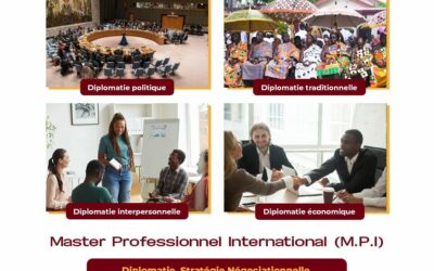 L’ART DIPLOMATIQUE