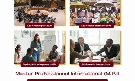 L’ART DIPLOMATIQUE