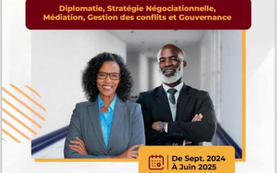 MASTER PROFESSIONNEL INTERNATIONAL (MPI) 