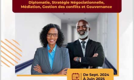 MASTER PROFESSIONNEL INTERNATIONAL (MPI) 