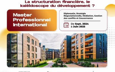 LA STRUCTURATION FINANCIÈRE 