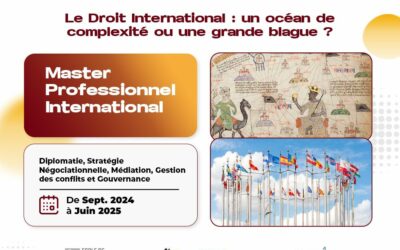 Le Droit International