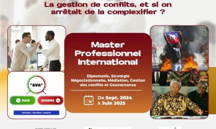 Et si on arrêtait de la complexifier ?