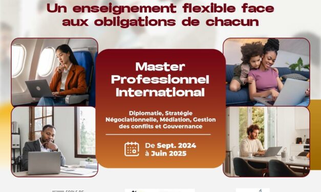 Un enseignement flexible